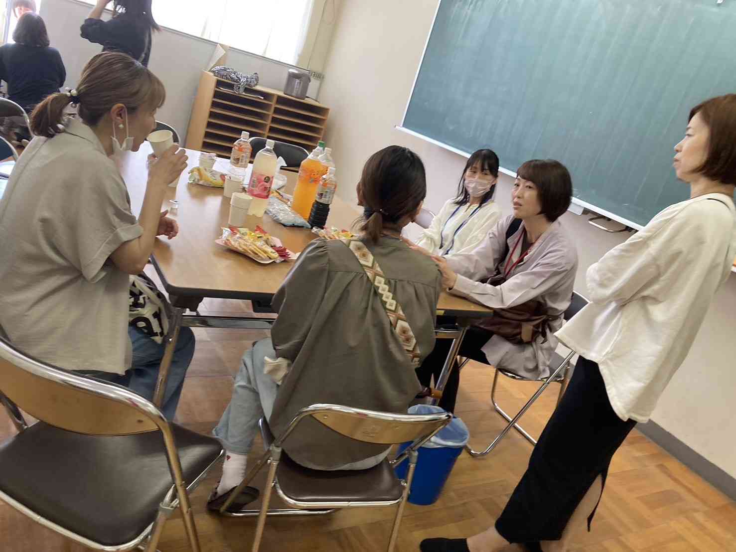 お茶会.JPG